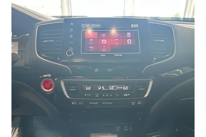 $37000 : Honda Ridgeline 2023 AWD Bla image 3