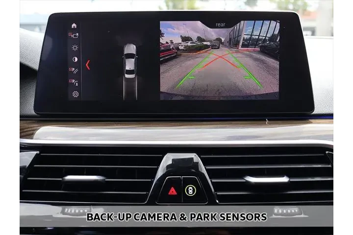 $19190 : BMW 5 Series 2019 530i 4dr S image 6