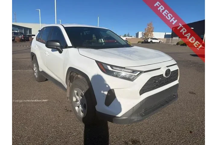 $26874 : Toyota RAV4 2024 AWD LE 4dr image 5
