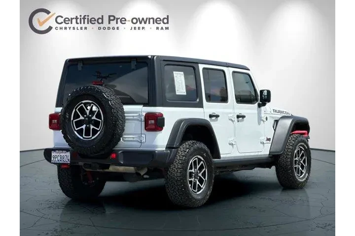 $39987 : Jeep Wrangler 2025 4x4 Rubic image 4