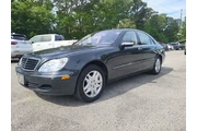$7995 : Mercedes-Benz S-Class 2003 S thumbnail