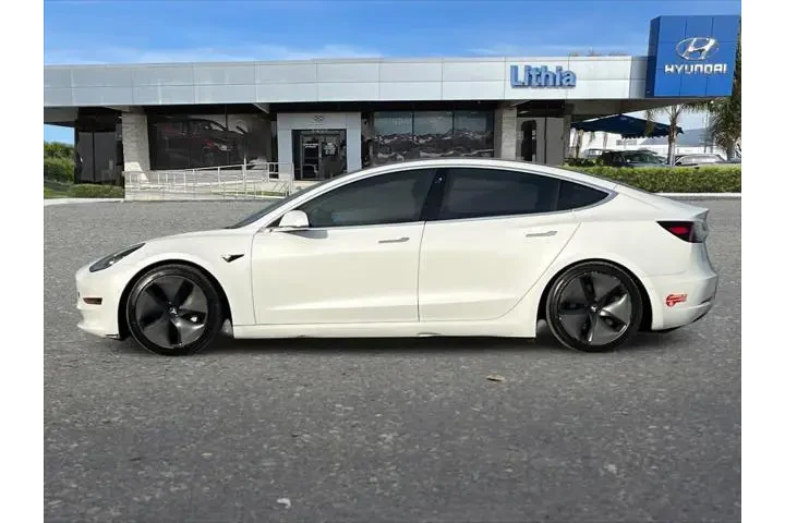 $18389 : Tesla Model 3 2018 Mid Range image 6