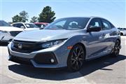 2018 Civic Sport en Memphis