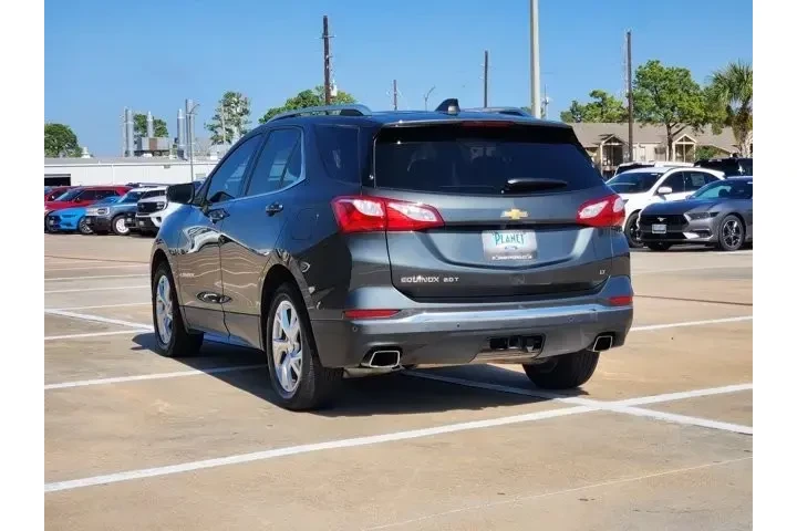 $16813 : Chevrolet Equinox 2019 LT 4d image 7