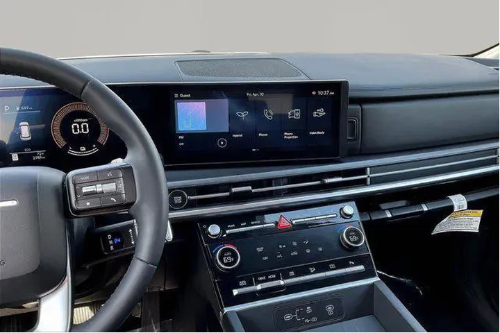 $35874 : Hyundai SANTA FE Hybrid 2026 image 9