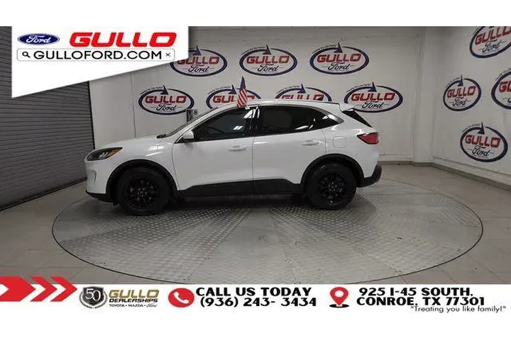 $15991 : Ford Escape 2020 SE 4dr SUV image 5