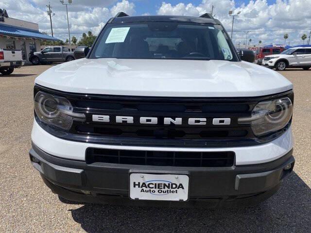 $27388 : 2021 Bronco Sport Outer Banks image 7