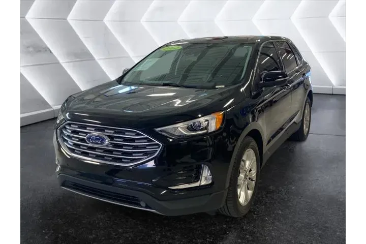 $19991 : Ford Edge 2022 AWD Titanium image 3
