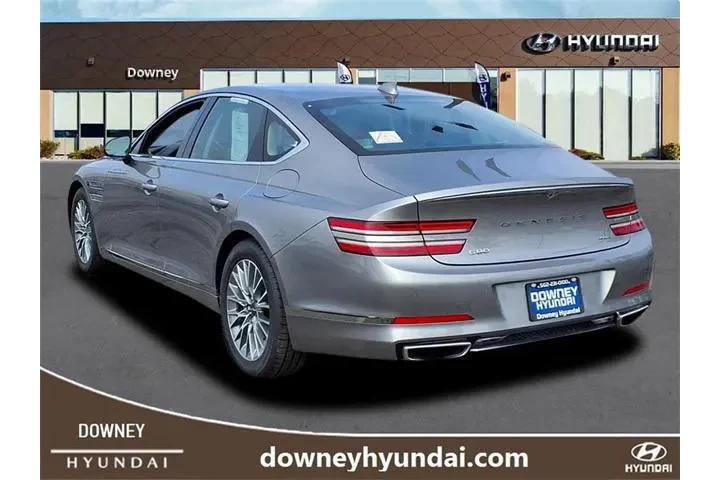 $27971 : Genesis G80 2023 AWD 2.5T 4d image 5