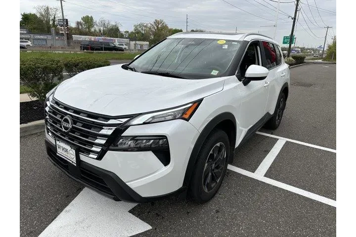 $27231 : Nissan Rogue 2026 AWD SV 4dr image 8