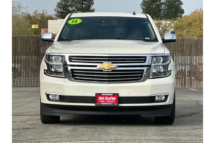 $21990 : Chevrolet Tahoe 2015 4x2 LTZ image 8