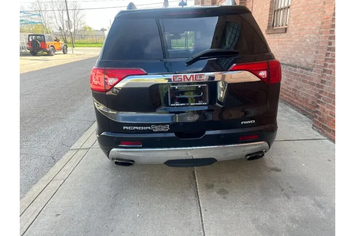 $23500 : 2019 GMC Acadia Denali image 3