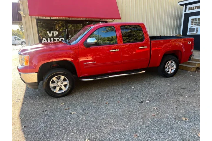 $13999 : 2013 GMC Sierra 1500 SLE image 10