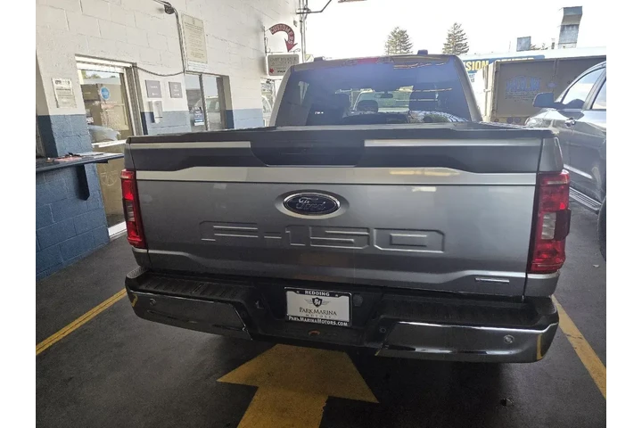 $35950 : Ford F-150 2023 4x4 Platinum image 8
