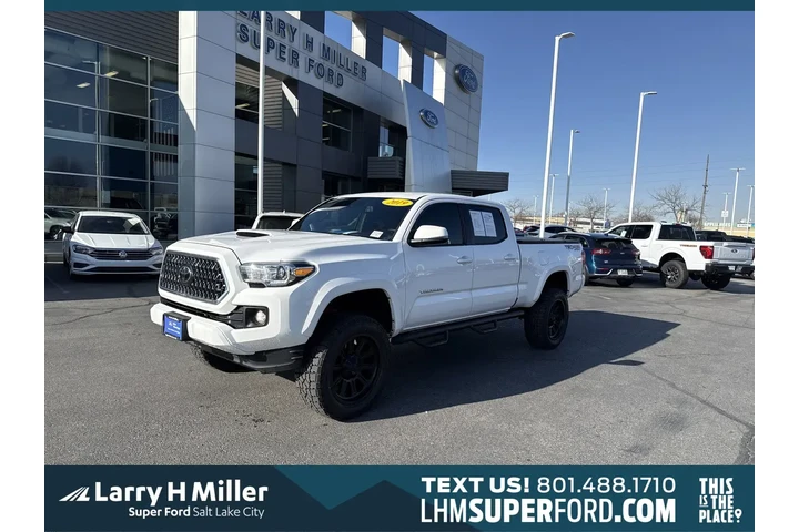 $31283 : Toyota Tacoma 2019 4x4 TRD S image 1