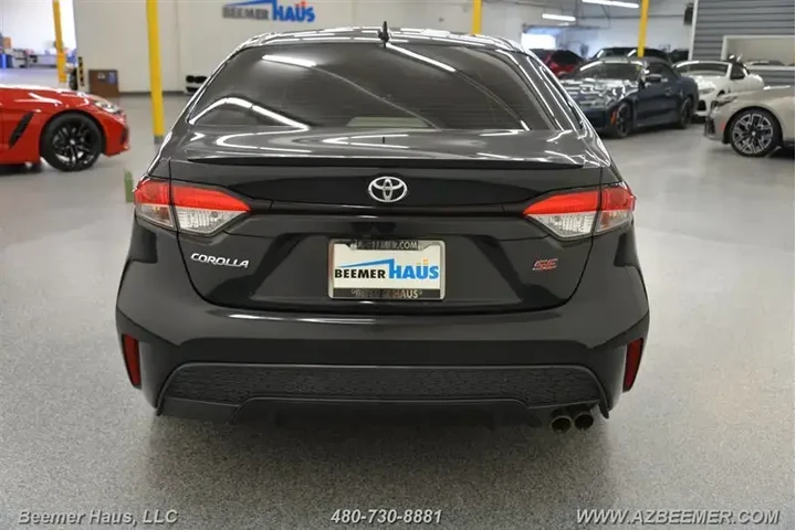 $15998 : Toyota Corolla 2021 SE 4dr S image 9