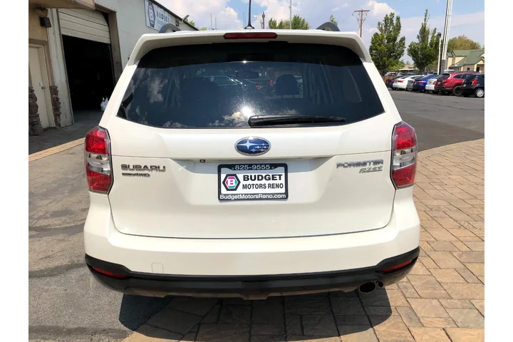 $10674 : 2015 Forester 2.5i Limited image 4