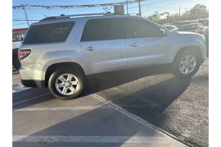 2015 GMC Acadia SLE-2 image 10