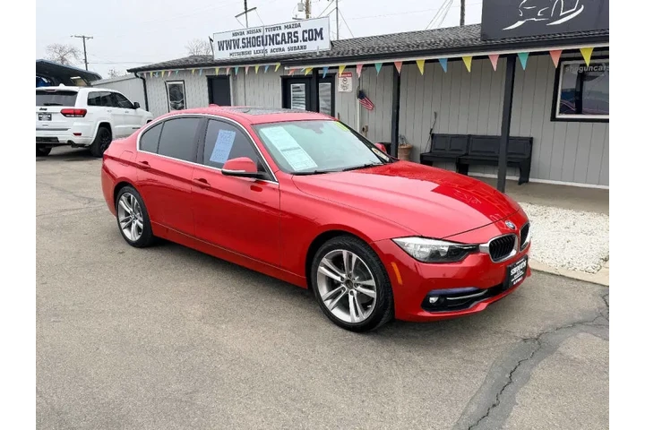 $16995 : 2017 BMW 3 Series image 1