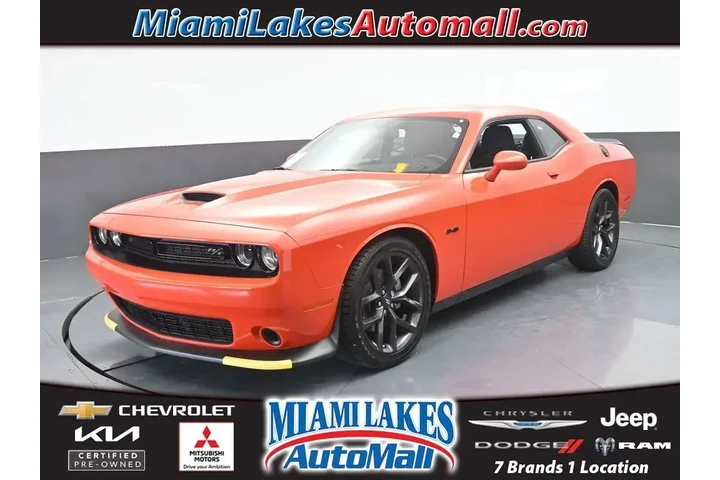 $37999 : Dodge Challenger 2023 R/T 2d image 1
