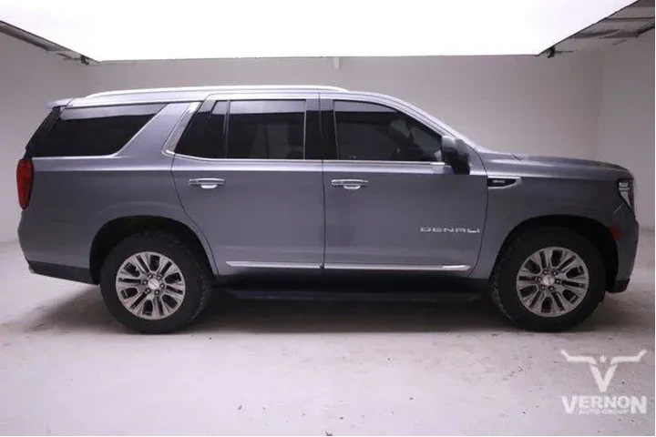 $39999 : GMC Yukon 2021 4x4 Denali 4d image 5