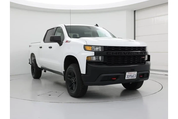 $33998 : Chevrolet Silverado 1500 202 image 1