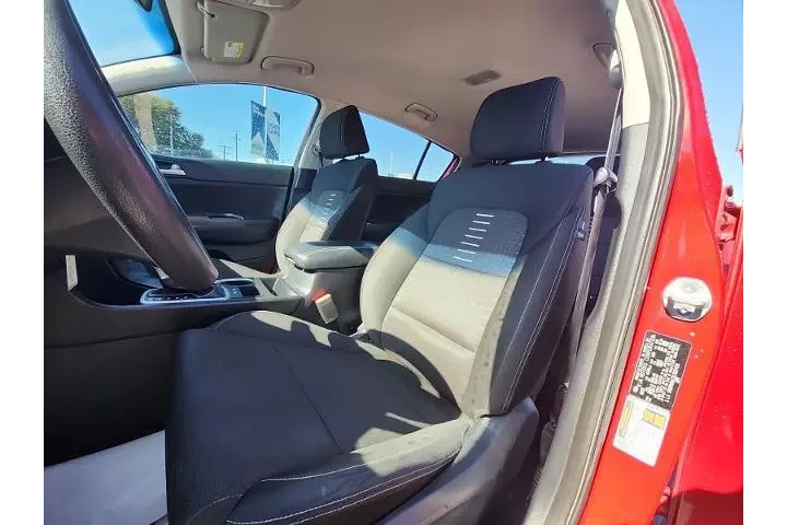 $12998 : Kia Sportage 2020 LX 4dr SUV image 7