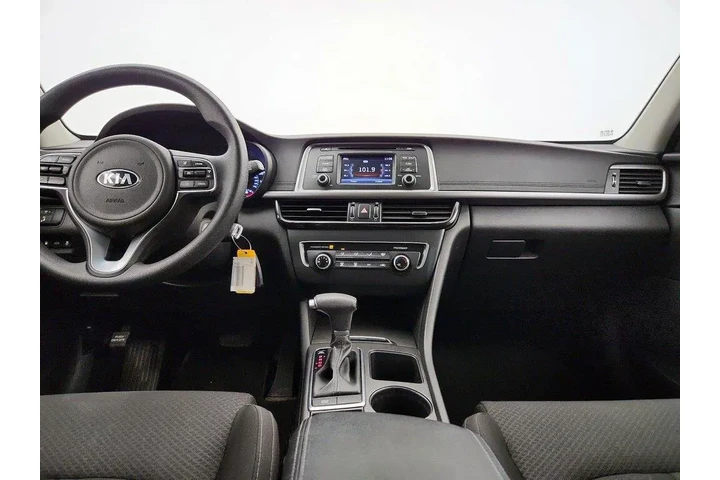 $13998 : Kia Optima 2016 LX 4dr Sedan image 9