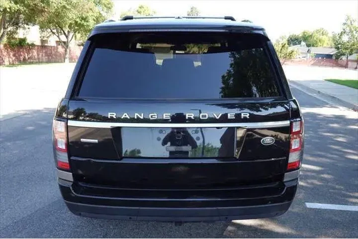 $22966 : 2015 Land Rover Range Rover A image 8