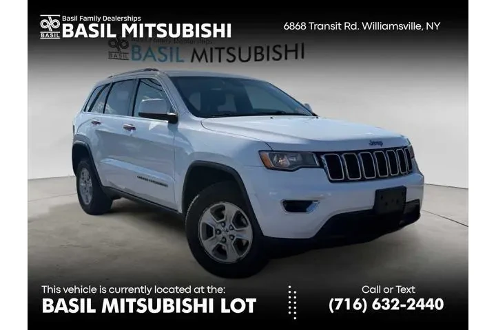 $13999 : Jeep Grand Cherokee 2017 4x4 image 1