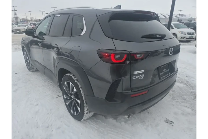 $37498 : 2025 CX-50 Hybrid Premium Plus image 7