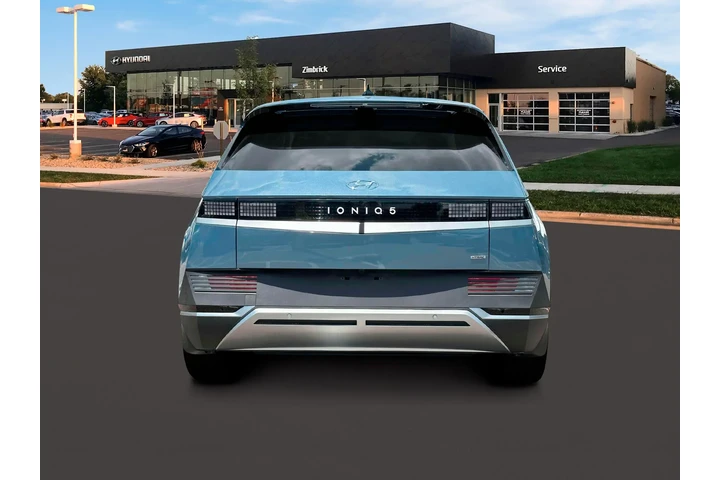 $28490 : Hyundai IONIQ 5 2024 AWD SEL image 6
