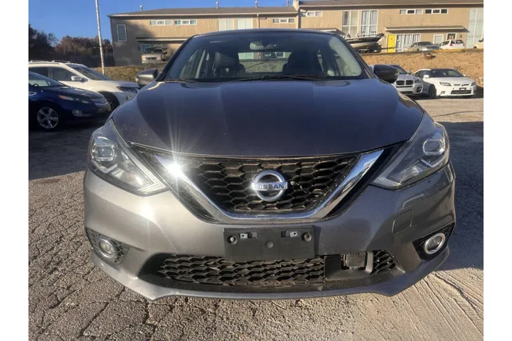 $6999 : 2016 Sentra SR image 3