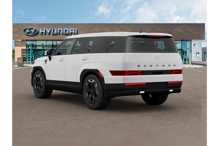 $25785 : Hyundai SANTA FE 2024 SE 4dr image 5