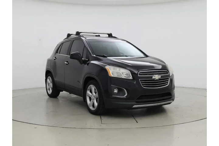 $11998 : Chevrolet Trax 2015 LTZ 4dr image 1