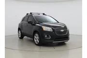 Chevrolet Trax 2015 LTZ 4dr
