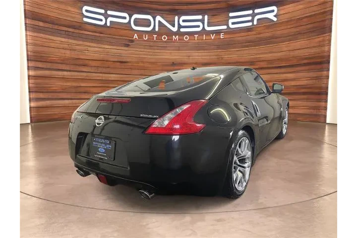 $20999 : Nissan 370Z 2014 Touring 2dr image 7