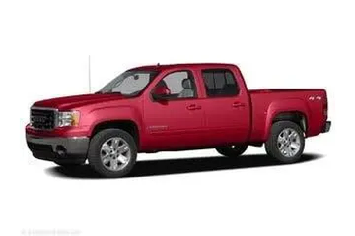 $12991 : GMC Sierra 1500 2008 2WD Wor image 1