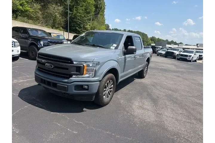 $29790 : Ford F-150 2020 4x4 XL 4dr S image 3