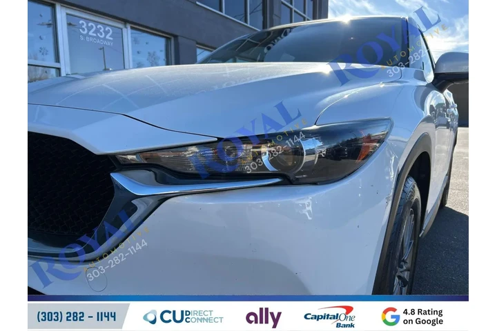 $24995 : 2017 CX-5 Sport image 8