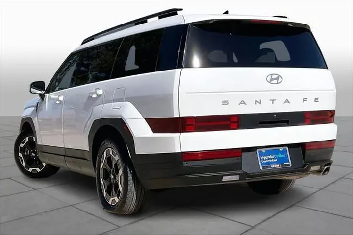 $29700 : Hyundai SANTA FE 2025 SEL 4d image 10