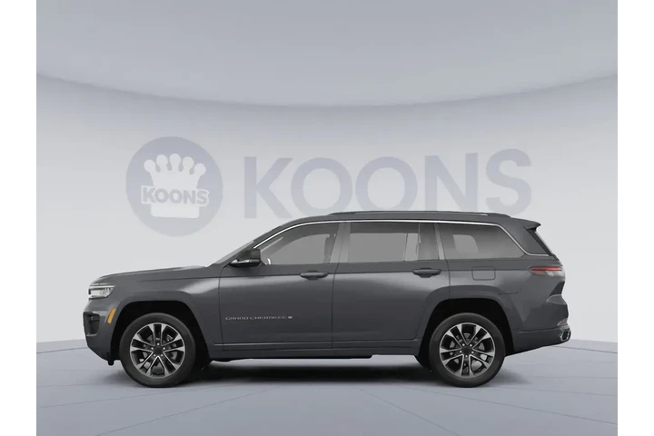 $34250 : Jeep Grand Cherokee 2023 4x4 image 2