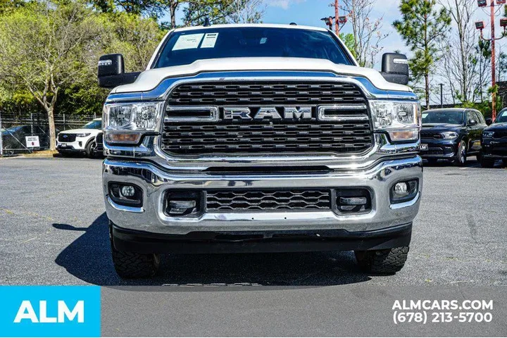 $37920 : Ram 2500 2024 4x4 Big Horn 4 image 8