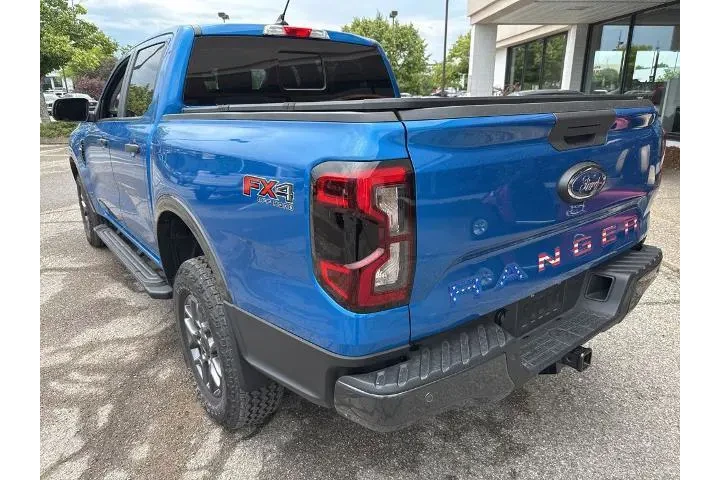 $38000 : Ford Ranger 2024 4x4 XLT 4dr image 9