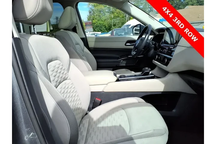 $25916 : Nissan Pathfinder 2022 AWD S image 6