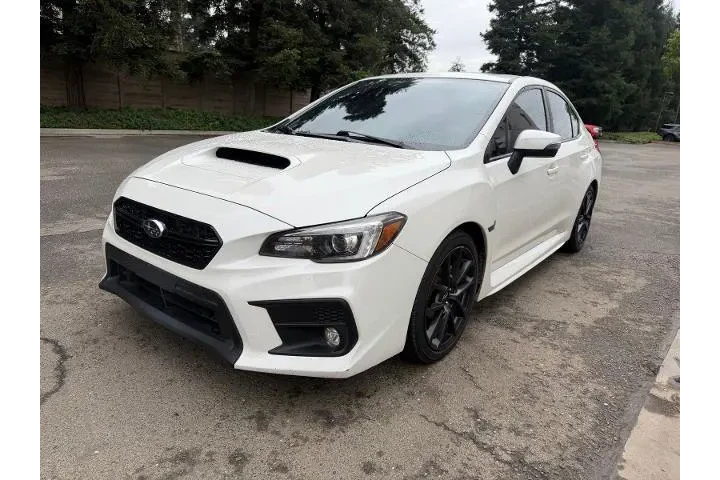 $24000 : Subaru WRX 2021 AWD Limited image 1