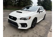 Subaru WRX 2021 AWD Limited en Sacramento