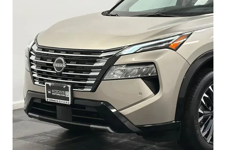 $38000 : Nissan Rogue 2026 AWD Platin image 2