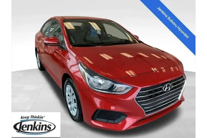 $15000 : Hyundai ACCENT 2022 SE 4dr S image 1