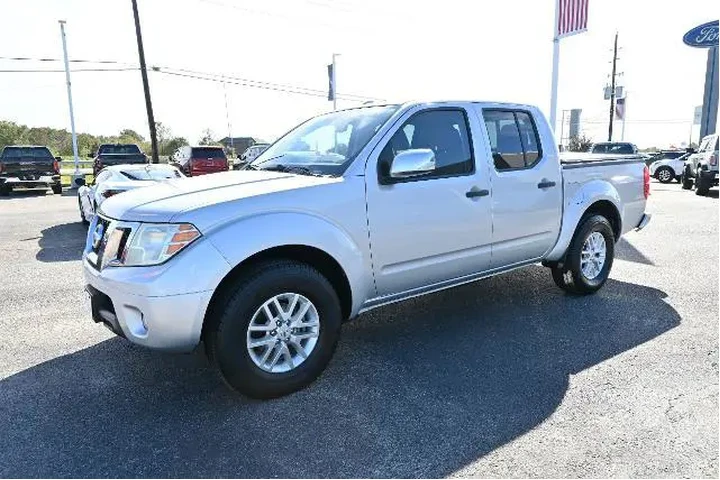$10988 : Nissan Frontier 2016 4x2 S 4 image 8